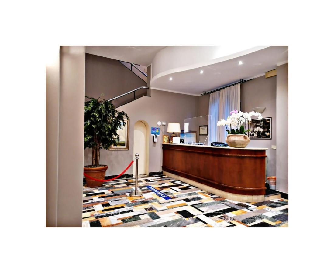 Hotel Eden Park ピエトラサンタ エクステリア 写真