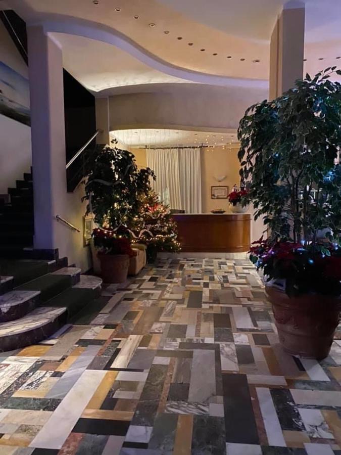 Hotel Eden Park ピエトラサンタ エクステリア 写真