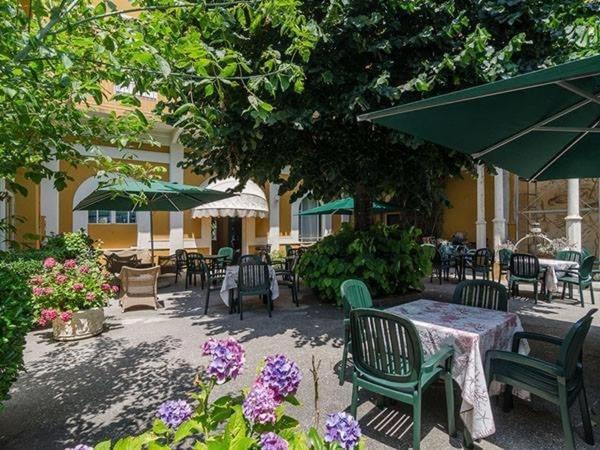 Hotel Eden Park ピエトラサンタ エクステリア 写真